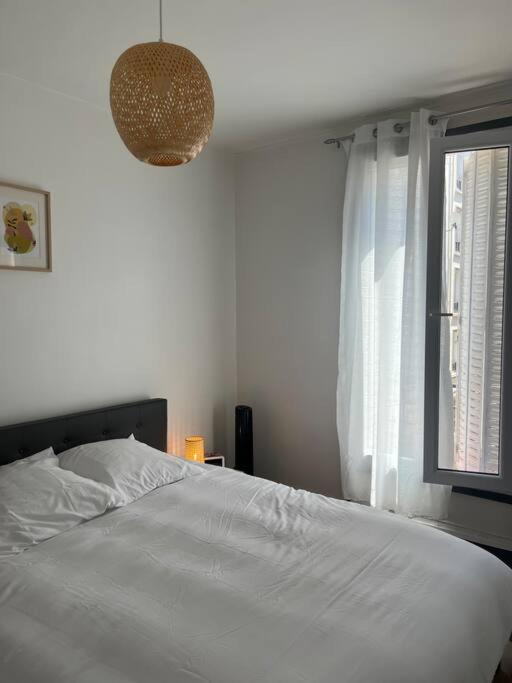 Joli Appart A 10 Minutes De Paris En Metro - Parking Offert Saint-Ouen  Exterior foto